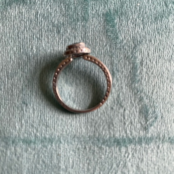 Silpada Iolite Ring Size 7 - Picture 3 of 3